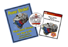 6.0 PowerStroke Manual with Level 1 and Level 2 DVDs