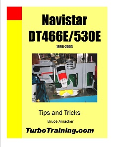 Navistar DT466E/530E Tips and Tricks Manual