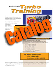 Turbo Training Catalog